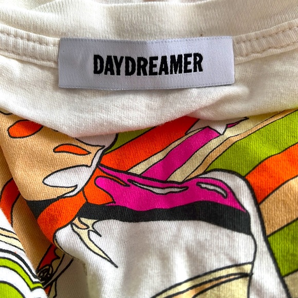 DAYDREAMER REVOLVE ELTON JOHN TEE SIZE XS NWOT - Picture 6 of 6